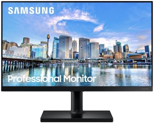 Samsung 24" F24T450FQR Full-HD IPS HDMI Displayport USB verstelbaar