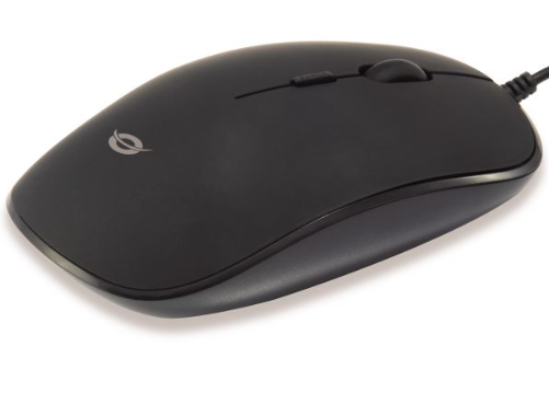 CONCEPTRONIC REGAS01B muis bedraad USB