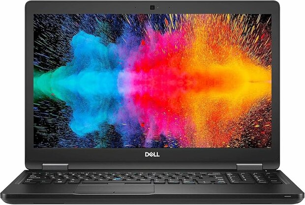 Dell Latitude 5590 15" Intel Core i5 7300U 8GB 512GB SSD Win11 Pro