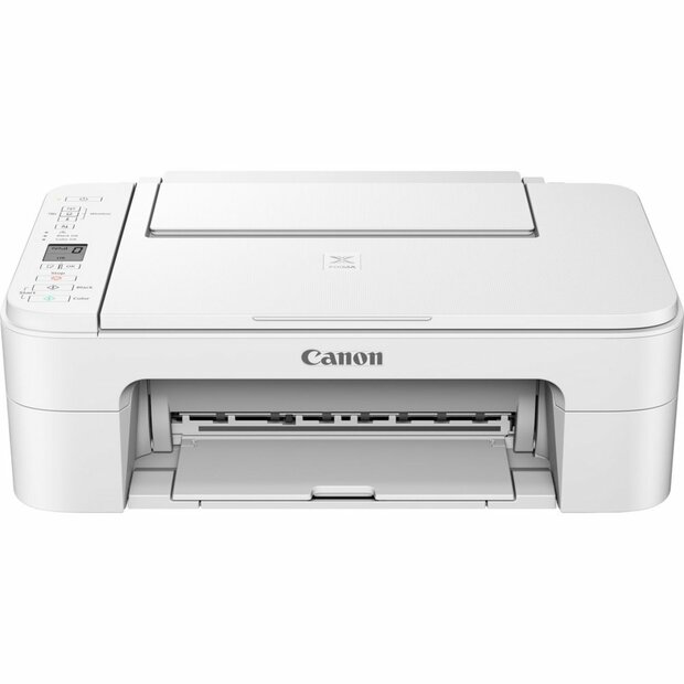 Canon PIXMA TS3351 | All-in-One Inkjetprinter | 4800 x 1200 DPI | Wi-Fi | Kleur | Wit