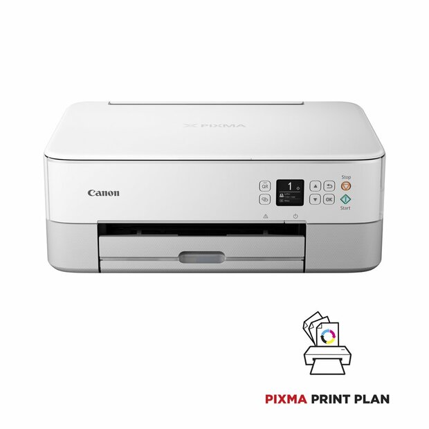 Canon PIXMA TS5351i | All-in-One Inkjetprinter | 4800 x 1200 DPI | Wi-Fi | Kleur