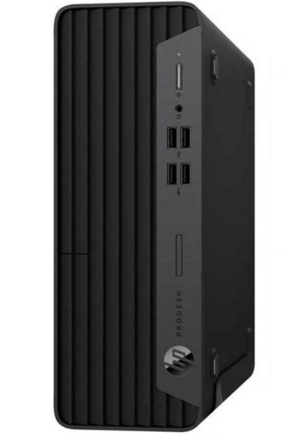 HP PC EliteDesk SFF Core i5 10500 8GB 256GB SSD+ 1000GB Windows 11 