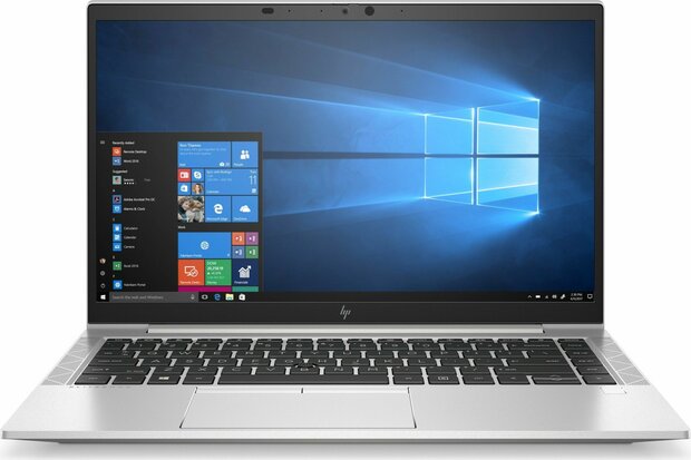 HP EliteBook 745 G6 14" AMD Ryzen PRO 3500U 16GB 256GB SSD Win11 Pro 