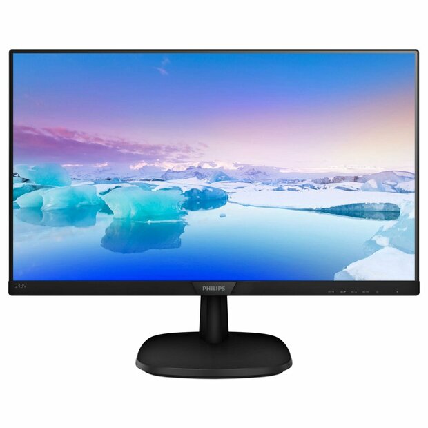 Philips 243V7QJABF/00 24'' | 1920x1080 IPS | 75Hz | FreeSync | Full HD Monitor | Open Box