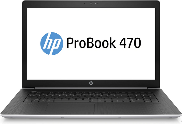 HP ProBook 470 G4 17.3" Intel Core i7 7500U 16GB 256GB SSD+ 256GB Win11 Pro