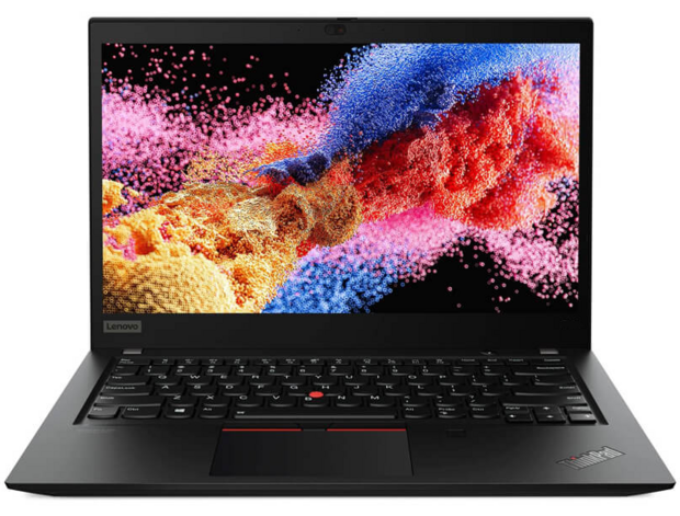 Lenovo Thinkpad T480S 14" Intel Core i5 8350U 8GB 256GB Windows 11 TOUCH