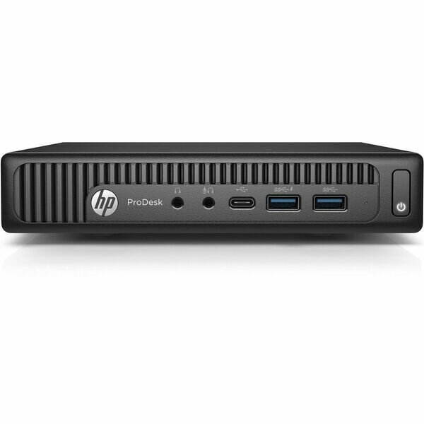 HP EliteDesk 705G3 AMD A10 8770E 8GB 128GB SSD Windows 11 Pro