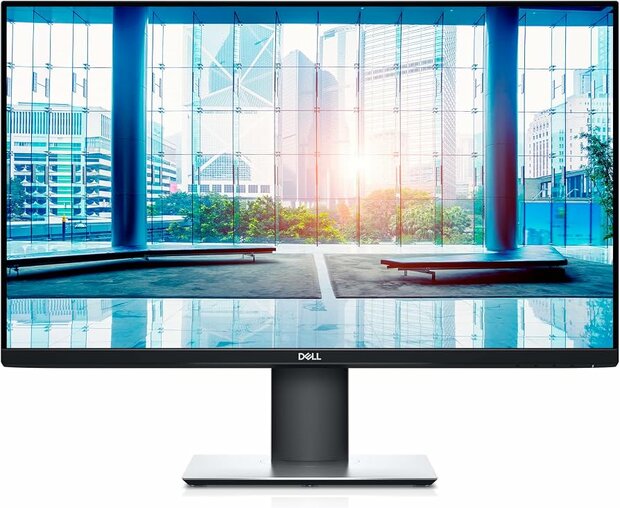 Dell P2719H 27" Full-HD monitor HDMI Displayport USB verstelbaar