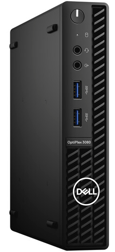 Dell micro Core i5 12500 8GB 256GB M.2 SSD Windows 11 desktop