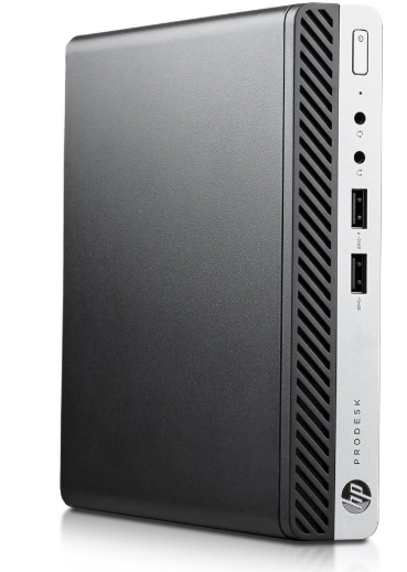 HP PC EliteDesk 800G5 Intel Core i7-9700 16GB 256GB SSD+ 500GB Windows 11 Pro