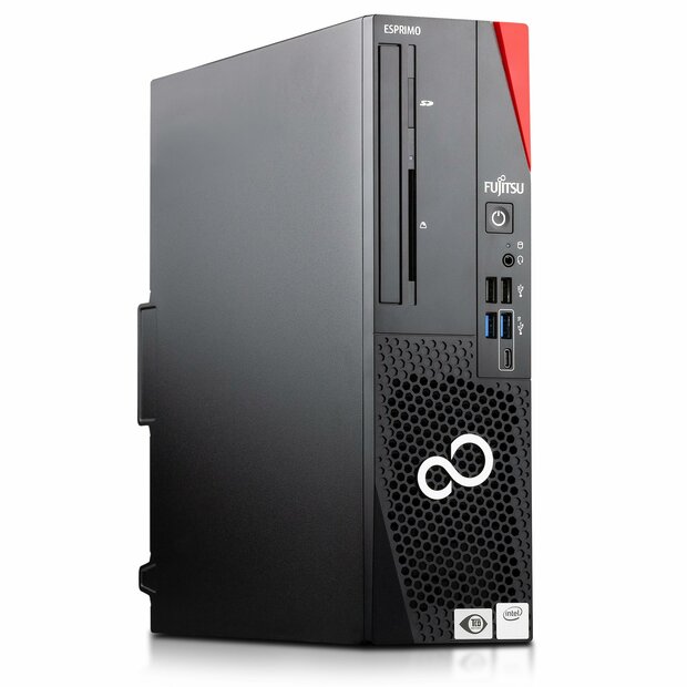 Fujitsu PC Esprimo Core i3 9100 16GB 256GB SSD Windows 11 