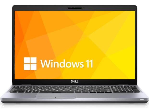 Dell Latitude 5520 15.6" Intel Core i5 1135G7 16GB 256GB SSD Win11 + Office
