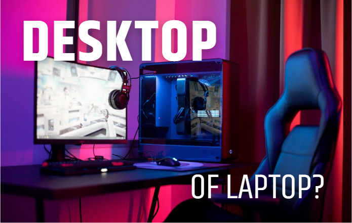 Is een desktop pc beter dan een laptop?