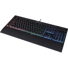Corsair K55 RGB Gaming Keyboard (Zwart, US lay-out, RGB LEDs)
