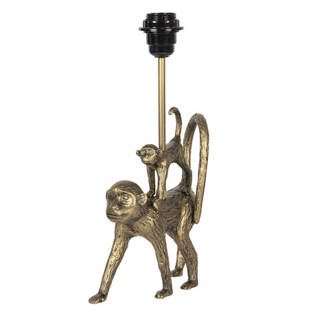 Tafellamp apen