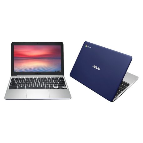 ASUS Chromebook C201PA blauw