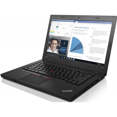 Lenovo ThinkPad L460 Intel Core i5-6300U 8Gb 256Gb SSD Intel HD Graphics