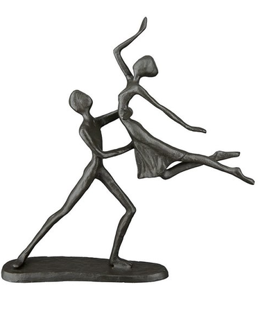 Sculptuur Dansend paar