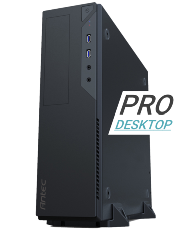 ProDesktop 80+ Intel Core i7 10700 EightCore 32GB DDR4 1TB SSD M.2 DisplayPort