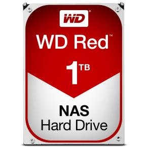Western Digital WD10EFRX RED NAS HDD, 1TB, 3.5