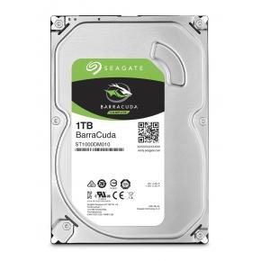 Seagate ST1000DM010 BarraCuda HDD, 1TB, 3.5