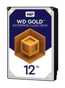 Western Digital WD121KRYZ Gold Data Center HDD [12TB, 3.5