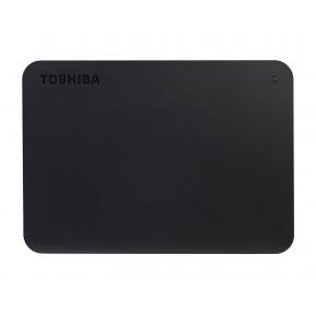 Toshiba HDTB420EK3AA Canvio Basics Portable External HDD, 2TB USB3.1 Gen1 5Gbit/s, Black