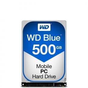 Western Digital WD10SPZX Blue HDD, 1TB, 2.5