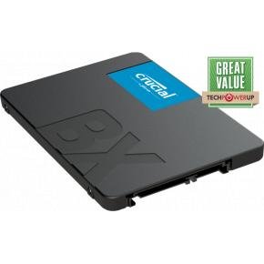 Crucial CT480BX500SSD1 BX500 SSD, 480GB, 2.5