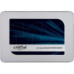 Crucial CT1000MX500SSD1 MX500 Internal SSD, 1TB, 2.5