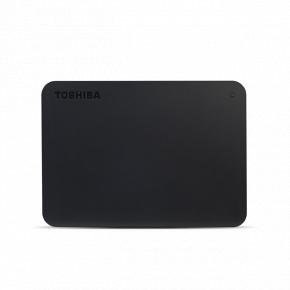 Toshiba HDTB440EK3CA Canvio Basics External HDD, 4 TB, 2.5