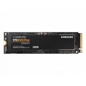Samsung MZ-V7S2T0BW 970 Evo Plus SSD, 2 TB, M.2, 3500/ 3300 MB/s, 620000/ 560000 IOPS, 3.3v