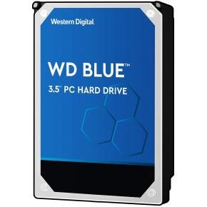 Western Digital WD60EZAZ Blue HDD, 6TB, 3.5