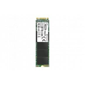 Transcend TS256GMTS832S 832s SSD, 256GB, M.2 SATA3, 6 Gbps, 530/400 MB/s, 45000/ 70000 IOPS