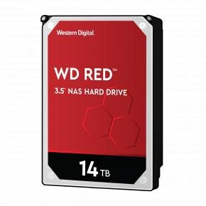 Western Digital WD141KFGX RED Pro, 14TB, 3.5