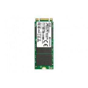 Transcend TS128GMTS600S 600S M.2 SSD, 128GB, M.2 2260, SATA3, B+M Key, MLC, 530/200 MB/s