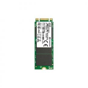 Transcend TS256GMTS600S 600S M.2 SSD, 256 GB, M.2 2260, SATA3, B+M Key, MLC, 530/400 MB/s
