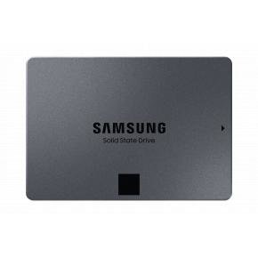 Samsung MZ-77Q1T0BW 870 QVO SSD, 1000 GB, 2.5
