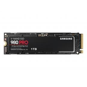 Samsung MZ-V8P1T0BW 980 PRO, 1 TB, PCIe4.0, M.2, 3D V-NAND MLC, 7000/ 5000 MB/s, 1000K/ 1000K IOPS