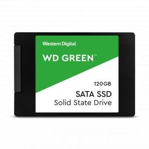 Western Digital WDS100T2G0AWD Green SSD, 1 TB, 2.5