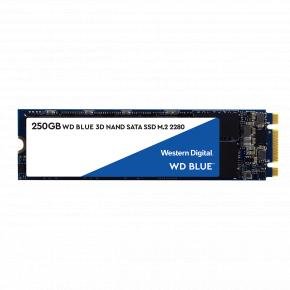 Western Digital WDS200T2B0B Blue SSD, 2TB, M.2 2280, 550/ 525 MB/s (max)