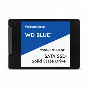 Western Digital WDS400T2B0A Blue SSD, 4TB, 2.5