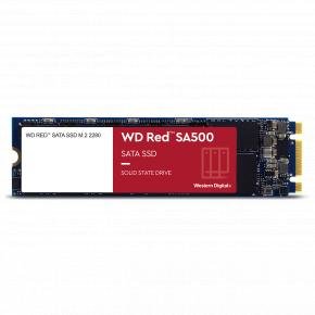 Western Digital WDS100T1R0B Red SSD, 1 TB, M.2, 560/ 530 MB/s