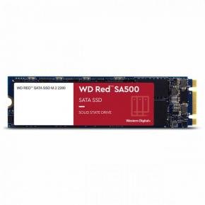 Western Digital WDS200T1R0B Red SSD, 2 TB, M.2 SATA3, 560/ 530 MB/s