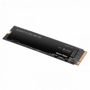 Western Digital WDS500G3X0C SN750 Black SSD, 500GB, M.2 NVMe, PCIe3x4, 3430/ 2600 MB/s, no heatsink