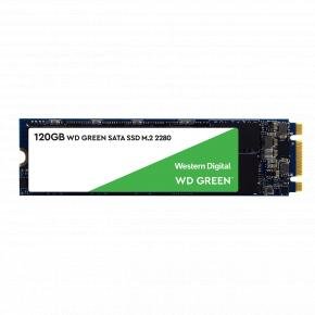 Western Digital WDS120G2G0B WD Green SSD, 120 GB, M.2 2280