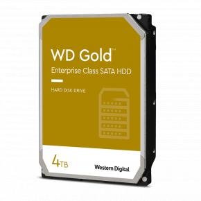 Western Digital WD4003FRYZ Gold Enterprise Class HDD 4TB