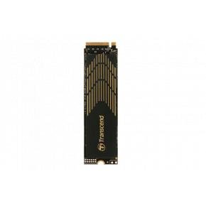 Transcend TS1TMTE240S  NVME [1TB, M.2, PCIe Gen4x4, 3D TLC, w/ Dram, 3800/ 3100 MB/s, 370K IOPS]