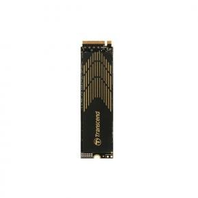 Transcend TS500GMTE240S NVME SSD [500GB, M.2 2280, PCIe Gen4x4, 3D TLC, w/ Dram, 3800/3100 MB/s]