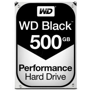Western Digital WD4005FZBX BLACK Performance Desktop HDD, 4TB, 3.5